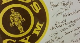 obrázek - Gold's Gym