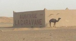 obrázek - la caravane