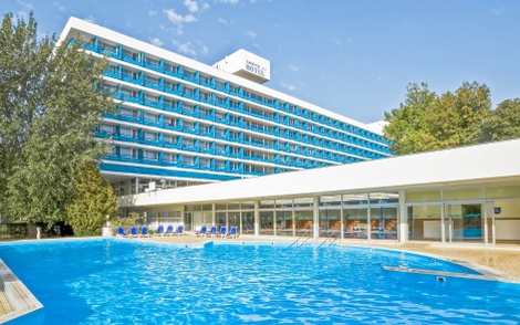 obrázek - Balaton pro rodiny: Danubius Hotel