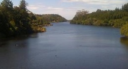 obrázek - Lake Mangamahoe