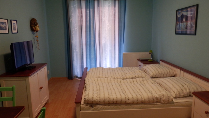 Apartmány U Aurory - apartmán U hastrmánka - apartmán U hastrmánka