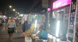 obrázek - Ranong Walking Street