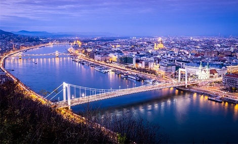 obrázek - Celodenní zájezd do Budapešti v době