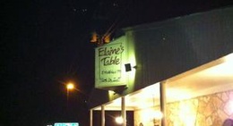 obrázek - Elaine's Table Restaurant