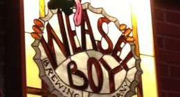 obrázek - Weasel Boy Brew Pub