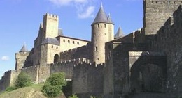 obrázek - Cité de Carcassonne