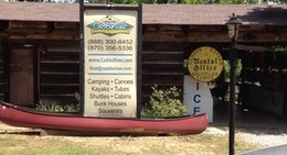 obrázek - Caddo River Canoe