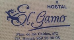 obrázek - Restaurante Gamo