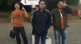 obrázek - ถนนคนเดินเมืองชุมแพ Chumpae Walking Street