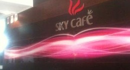 obrázek - Sky café