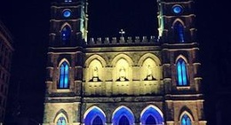 obrázek - Basilique Notre-Dame (Basilique Notre-Dame de Montréal)