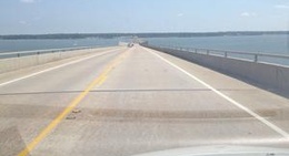 obrázek - The Middle Of Lake Livingston