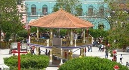 obrázek - Parque Israel C. Téllez