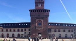 obrázek - Castello Sforzesco