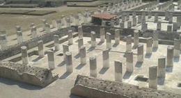 obrázek - Zona Arqueológica de Tula