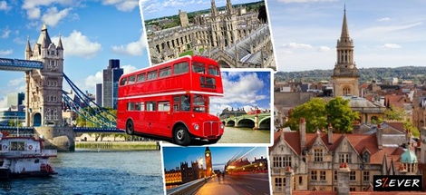 obrázek - Zájezd do Londýna a Oxfordu/Windsoru