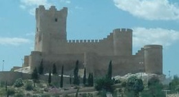 obrázek - Castillo de Villena