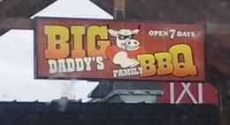 obrázek - Big Daddy's Family BBQ