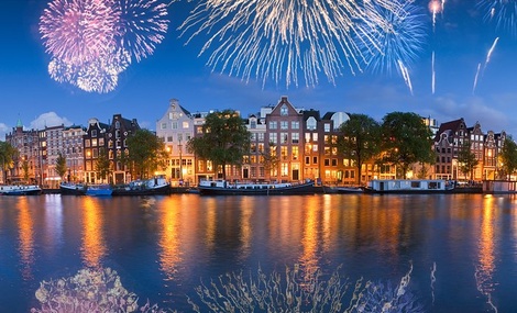 obrázek - 4denní zájezd do Holandska s oslavou