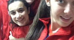 obrázek - Antalya Döşemealtı Kapalı Spor Salonu