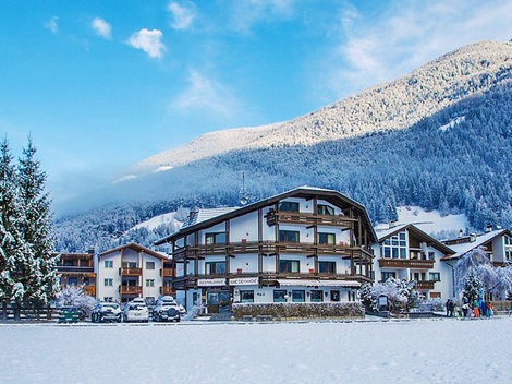 obrázek - Italské Alpy v hotelu s wellness