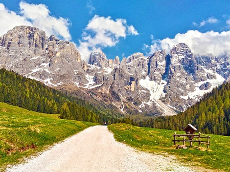 obrázek - Poznejte krásy rakouských Alp a