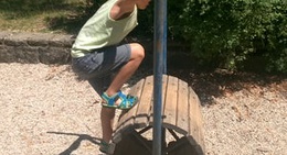 obrázek - Detské ihrisko v Mestskom parku