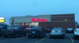 obrázek - Tim Hortons