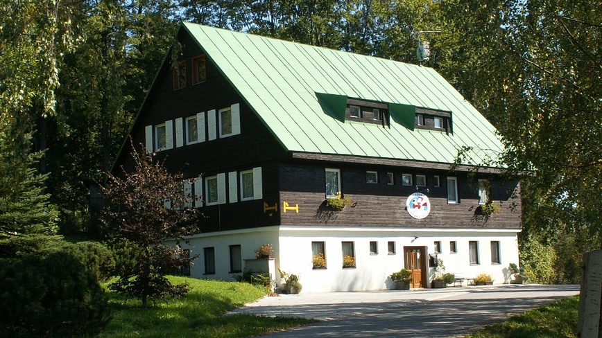 JISKRA Harrachov - CHATA JISKRA HARRACHOV - www.jiskra-harrachov.cz