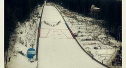 obrázek - Skisprungstadion Hochfirstschanze