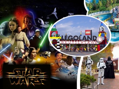 obrázek - Svátek Star Wars v Legolandu! Fanoušci