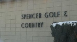 obrázek - Spencer Country Club