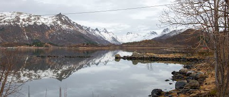 obrázek - Lyngværet