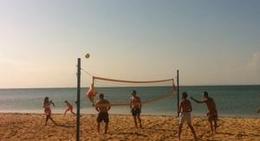 obrázek - Beach Volley Court