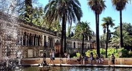obrázek - Real Alcázar de Sevilla