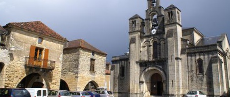 obrázek - Villefranche-du-Périgord