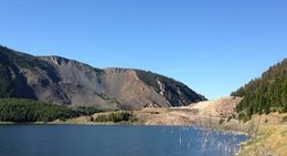 obrázek - Continental Divide Reynolds Pass