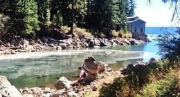 obrázek - Lake Almanor