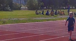 obrázek - Victoria University Athletics Track