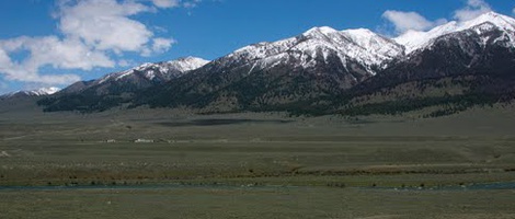 obrázek - Cliff Lake