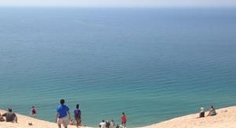 obrázek - Dune Climb - Sleeping Bear Dunes