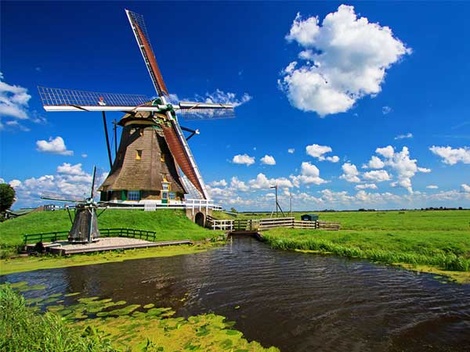 obrázek - 4denní zájezd do Holandska s návštěvou
