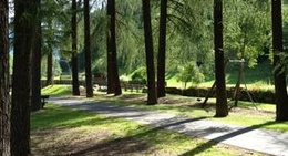 obrázek - Spielplatz am Haus der Geschenke