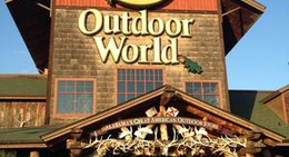 obrázek - Bass Pro Shops Outdoor World