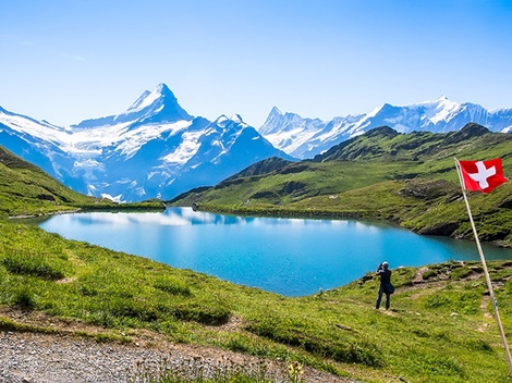 obrázek - Zájezd do Švýcarska pro 1 osobu –