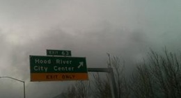 obrázek - City of Hood River