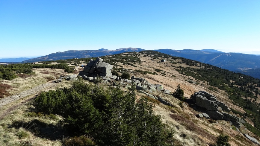 Chata/apartman Beldová - Harrachovy kameny