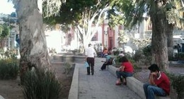 obrázek - Jardín San Francisco