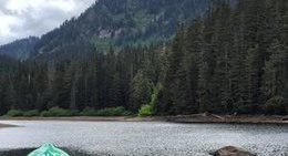 obrázek - Barclay lake