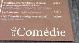 obrázek - Le Café De La Comédie